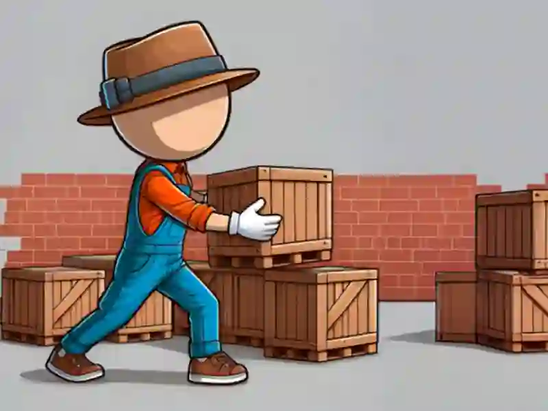 Infinite Sokoban — free online game