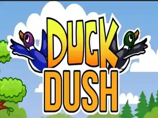 Duck Dash  — free online game