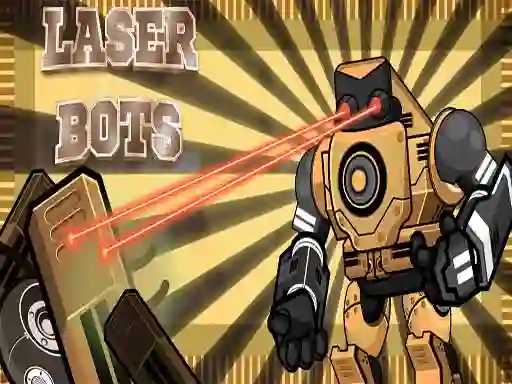 Gioco Laser Bots  in linea