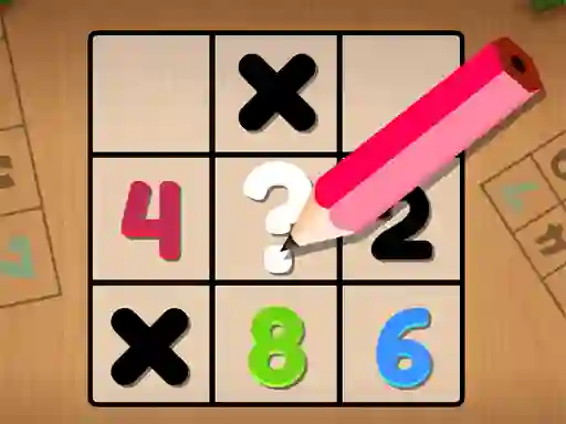 Classic Sudoku Puzzle — free online game