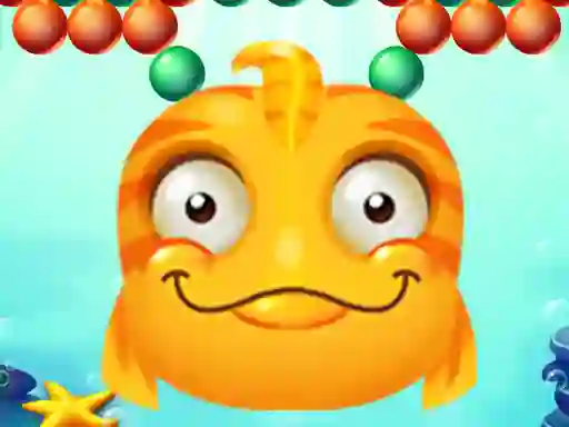 MK - Aqua Bubble Shooter — jogo online grátis