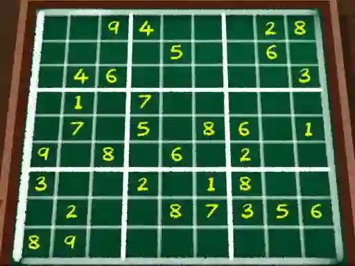 Weekend Sudoku 25 — free online game