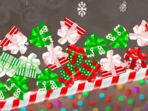 Touch and Collect The Gifts — nemokamas žaidimas internete