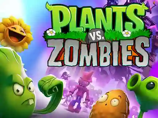 Plants vs Zombies TD — free online game