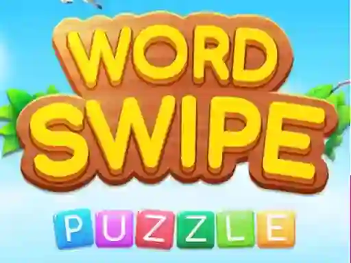游戏Word Swipe在线