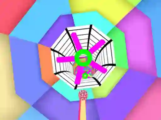 Vortex Tunnel 3D  — free online game