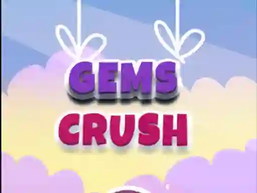 Gems Crush — free online game