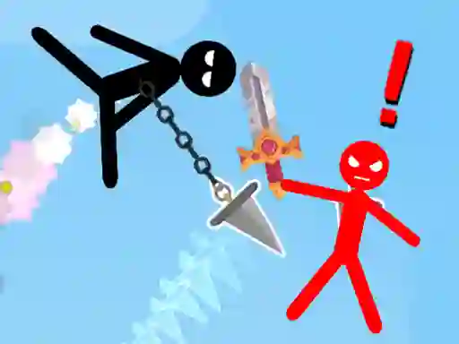 Super Stickman Duelist — free online game