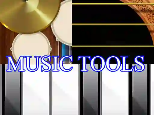 Music Tools — free online game