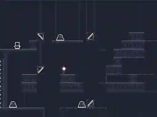 Jwèt Escape Hid sou entènèt