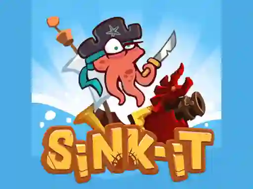 Lojë Sink it në internet