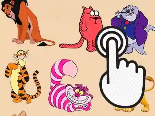 Funny Cats Clicker – ingyenes online játék