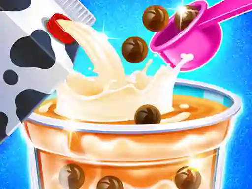 Baby Taylor Bubble Tea Maker — free online game