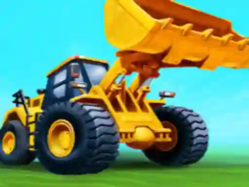 Spil Bulldozer Crash  online