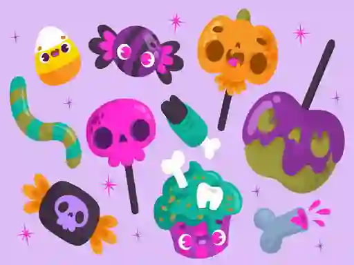 Happy Haloween Jigsaw — free online game