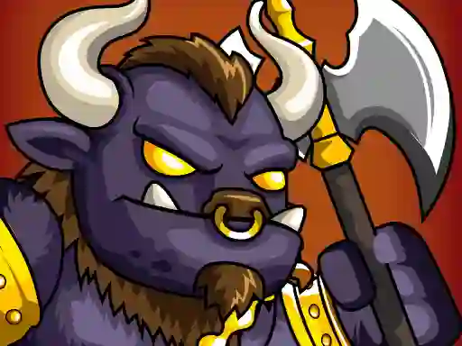 Battle of Orcs – kostenloses Online-Spiel