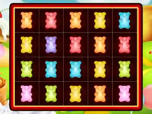 Gummy Bears Mover — free online game