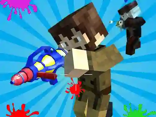 Paintbal  — free online game