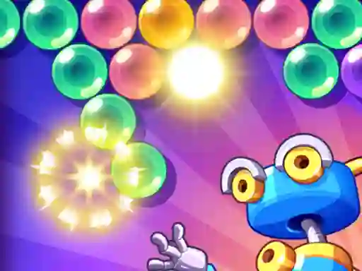 Bubble star — jogo online grátis