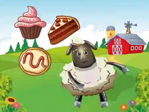 Igra Hungry Sheep online