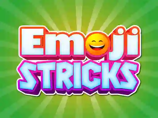Hra Emoji Strikes 