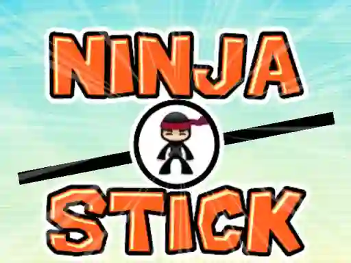 Ninja Stick  — free online game