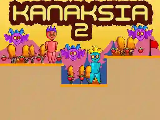 Kanaksia 2 — 무료 온라인 게임