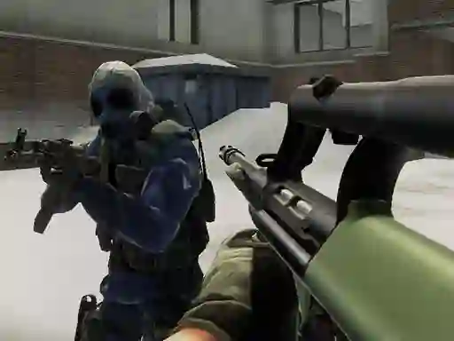 Critical Strike Global Ops — free online game