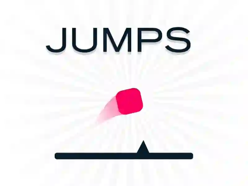 Jumps — free online game