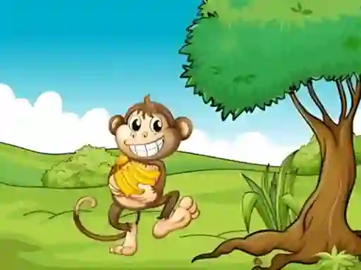 游戏Jive Jerry: Banana Bomblet在线