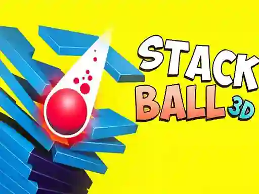 Strax Ball 3D — δωρεάν online παιχνίδι