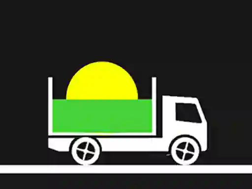 fill the truck — free online game