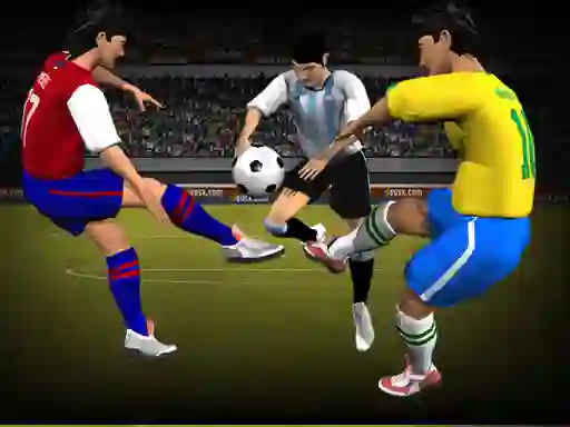 Copa America 2021 — 무료 온라인 게임