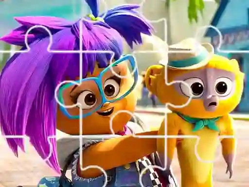 Vivo Jigsaw — free online game