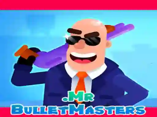 Mr Bullet html5 — free online game