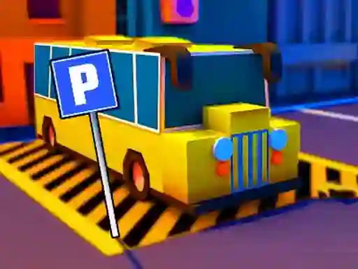 游戏Bus Parking 在线