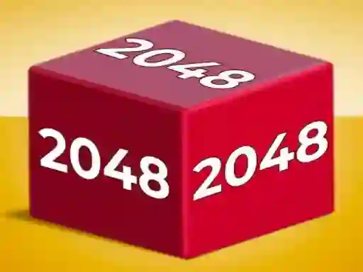 Chain Cube: 2048 — free online game