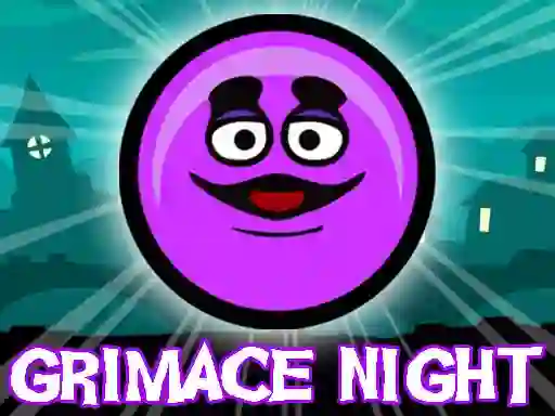 Grimace Night — free online game