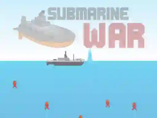 Submarine War — free online game