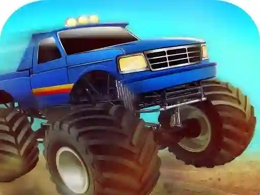 Monster Truck Speedy Highway — free online game