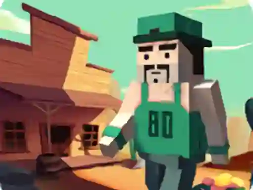 Juego Pixel Parkour en línea
