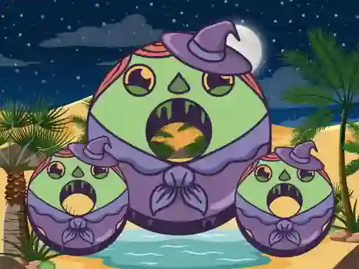 Circle Zombie — free online game