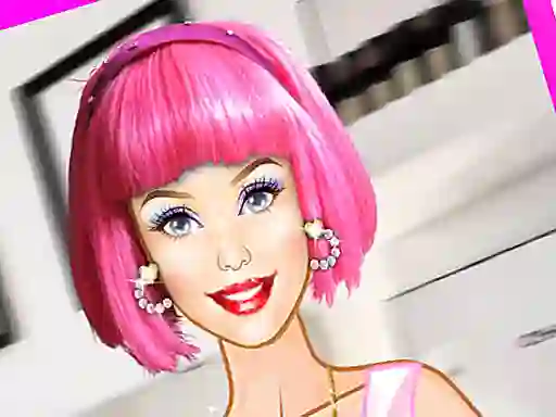 Barbie Nice Look — free online game