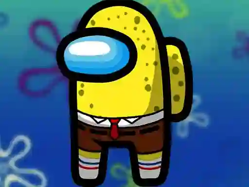 Spongbob Among Us — free online game
