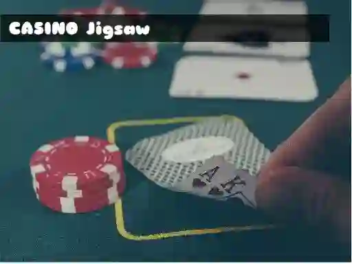 Casino Jigsaw — free online game