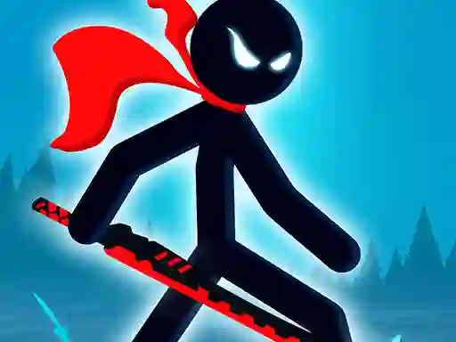 Jwèt Stickman.io sou entènèt