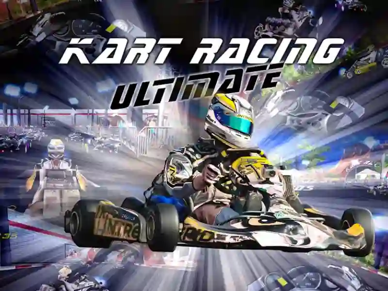 Kart Racing Ultimate — ücretsiz çevrimiçi oyun