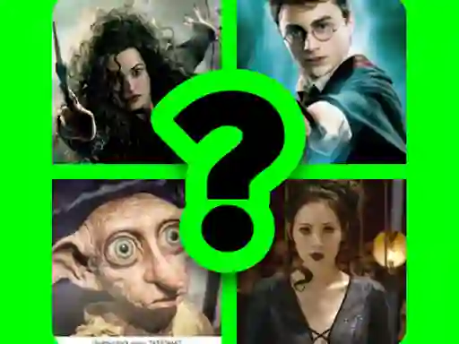 Who are you in Harry Potter  — free online game