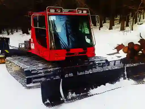 Snow Groomer Vehicles — free online game