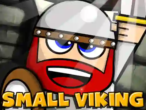 თამაში Small Viking Dungeon of Doom ონლაინ
